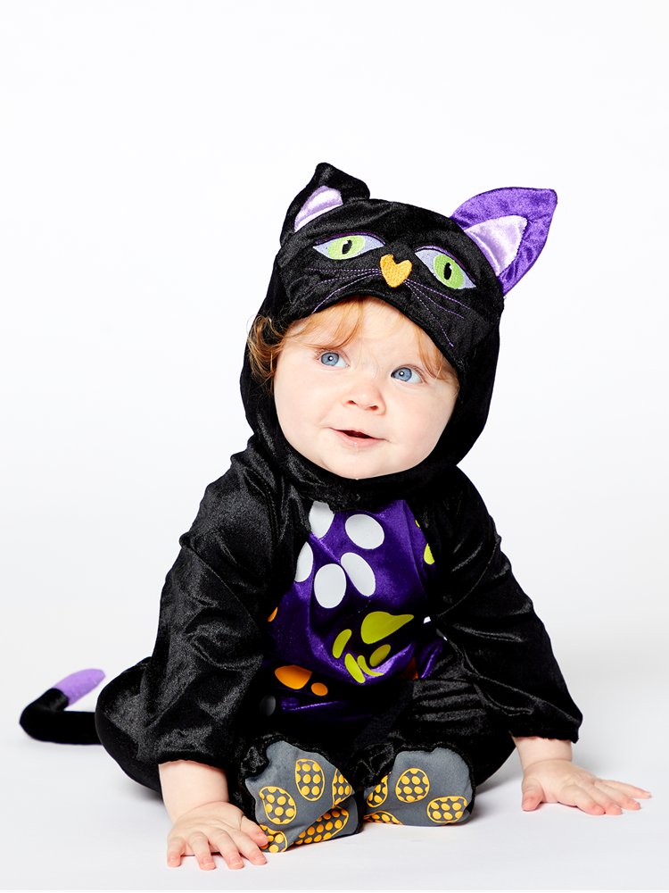 Lil Kitty Cutie - Baby and Toddler Costume – product image 4