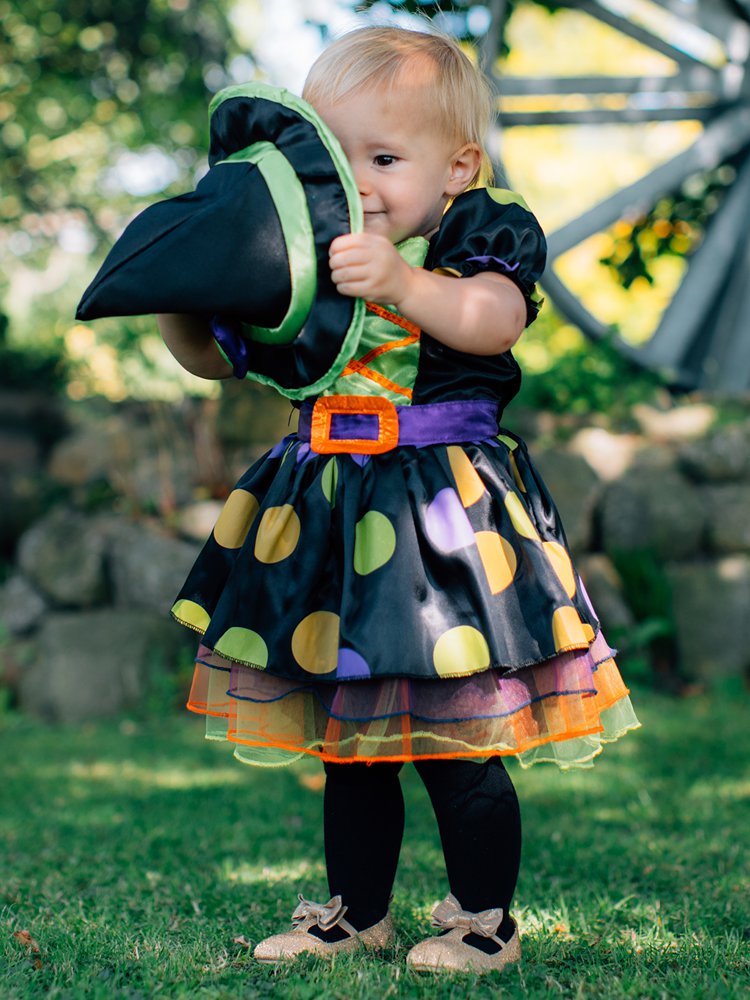 Cauldron Cutie Toddler - Toddler Costume – product image 4