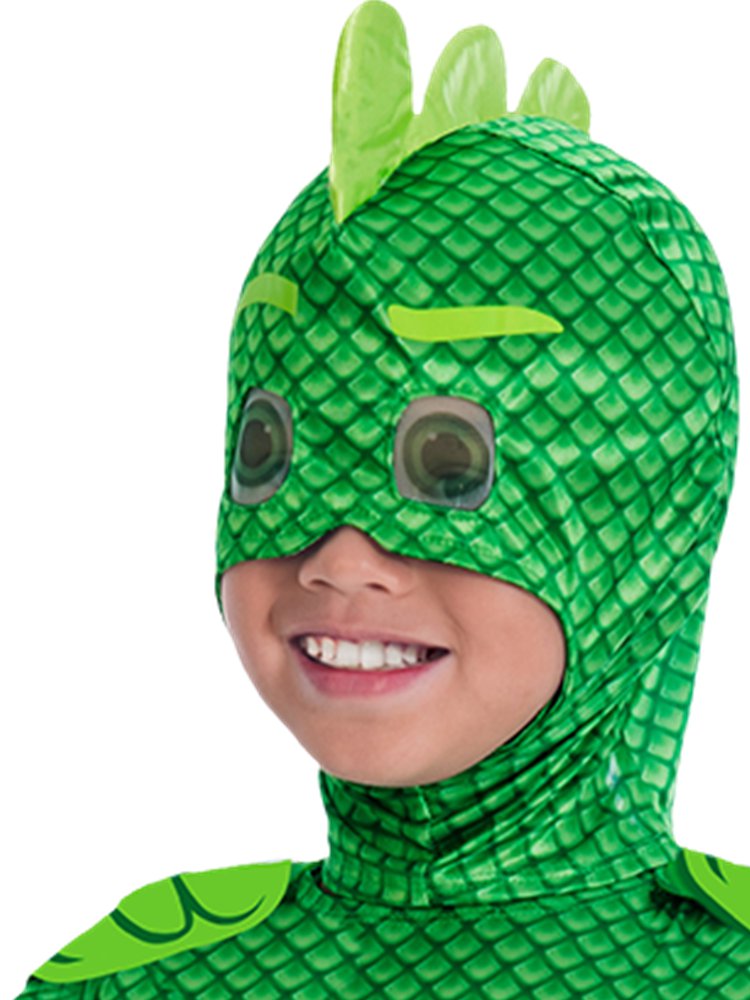 PJ Masks Gekko Deluxe - Child Costume – product image 3