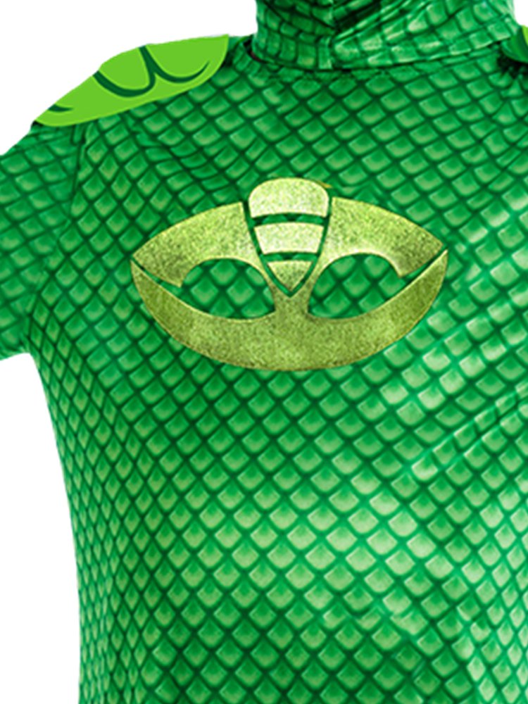 PJ Masks Gekko Deluxe - Child Costume – product image 4