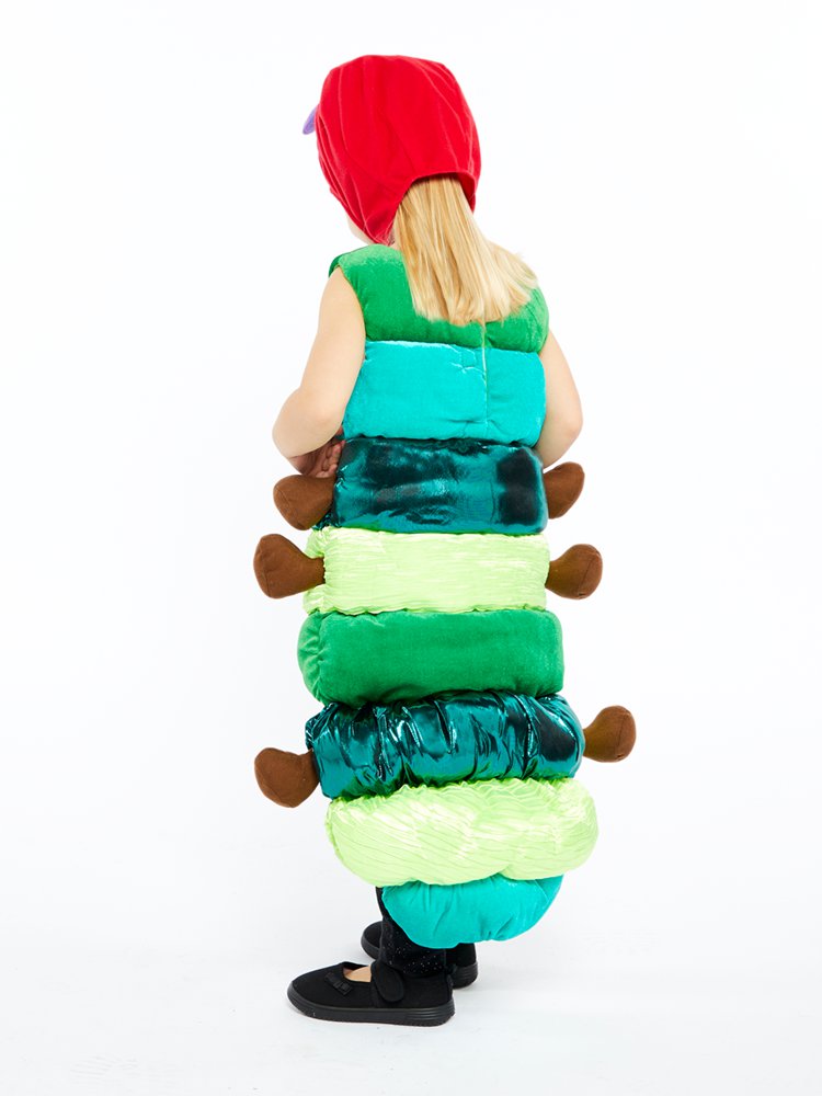 Very Hungry Caterpillar Deluxe - Toddler and Child Costume – product image 3