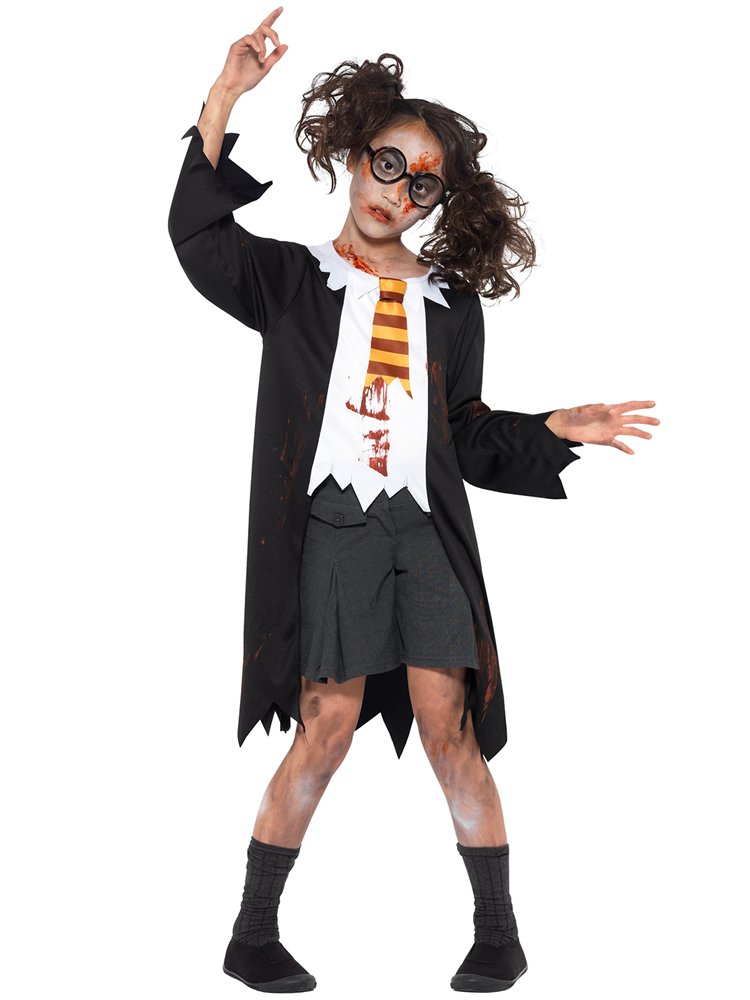 Zombie Student - Child Costume – product image 3