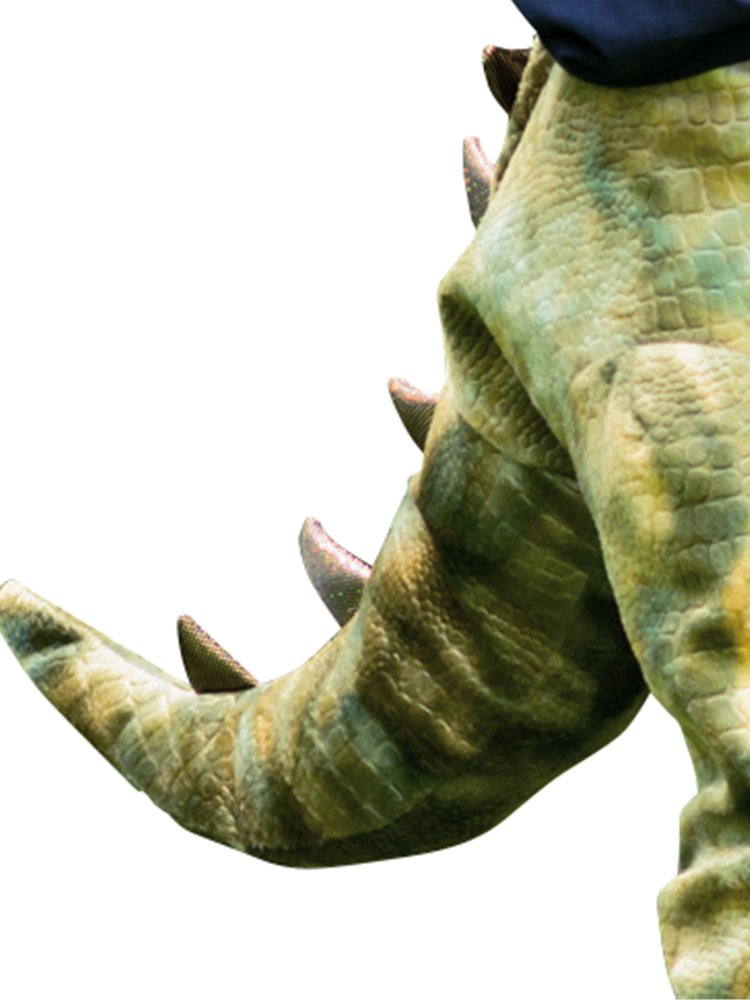 Ride On Light Sound Dinosaur - Child Costume – product image 3