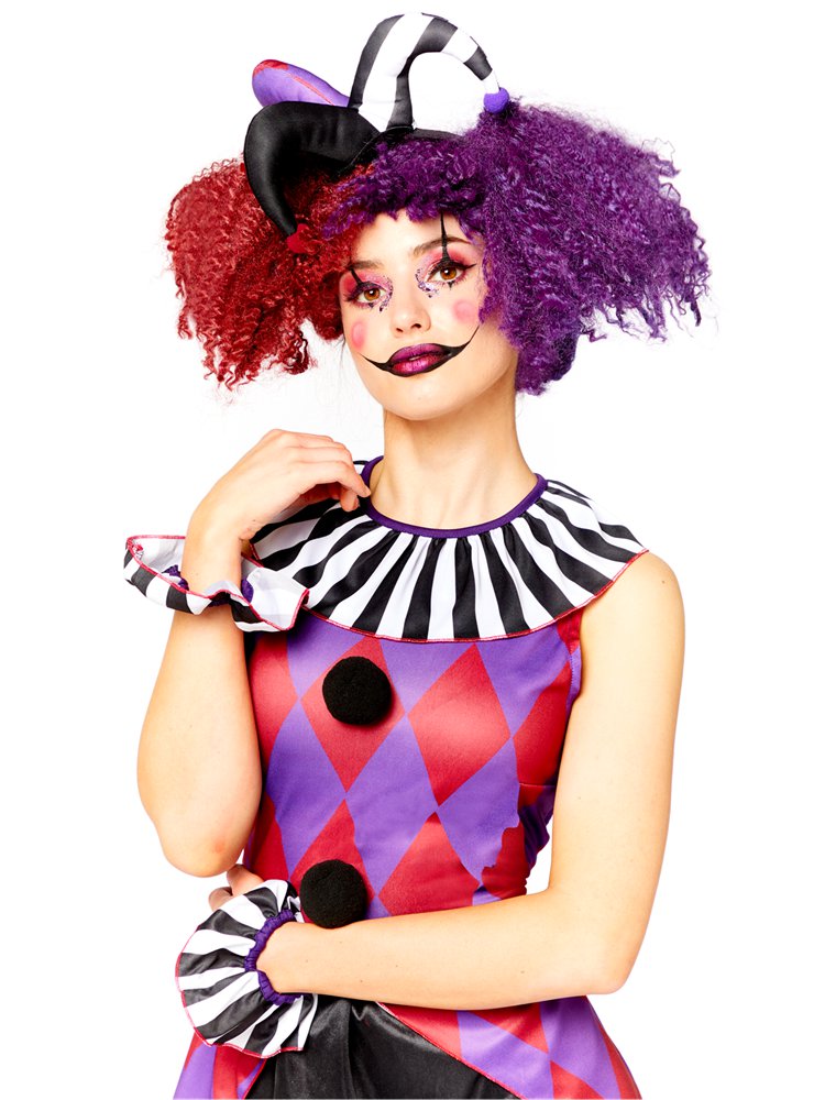 Harlequin Heartbreaker - Adult Costume – product image 2