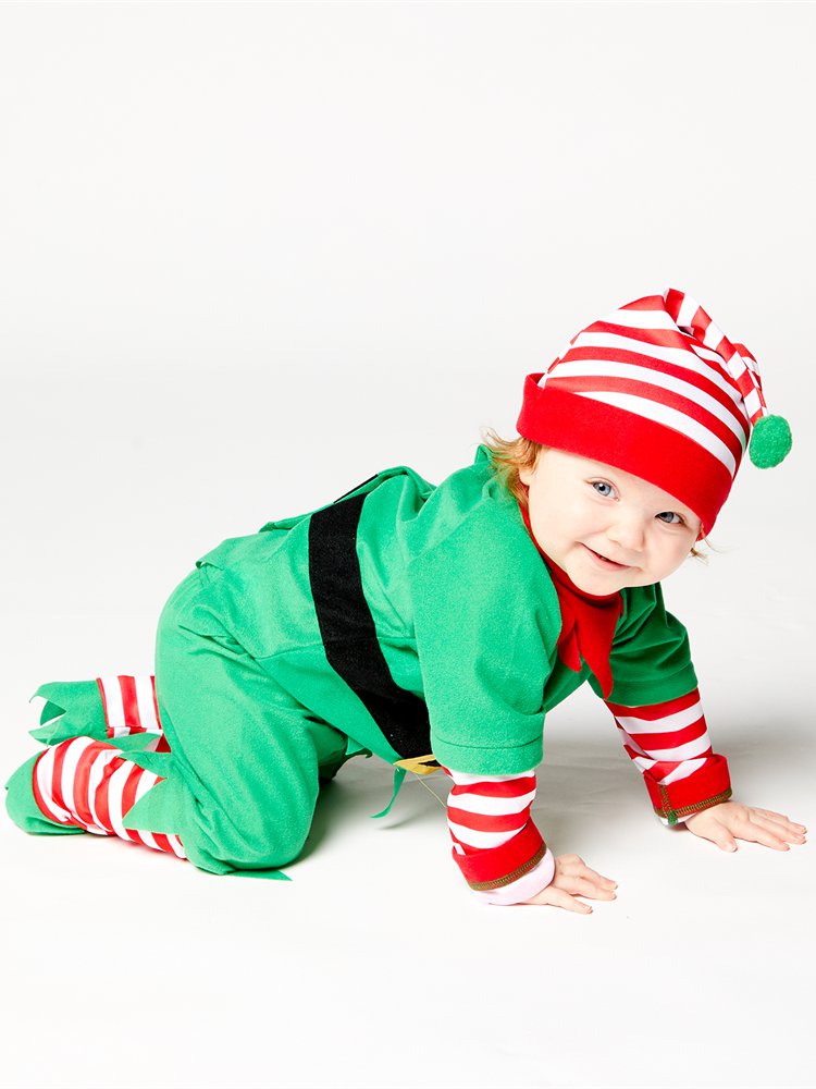 Little Elf - Baby and Toddler Costume – product image 3