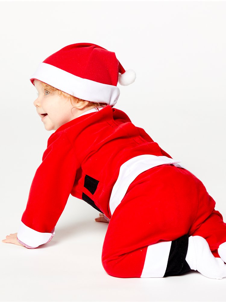 Little Santa Suit - Baby and Toddler Costume – product image 4