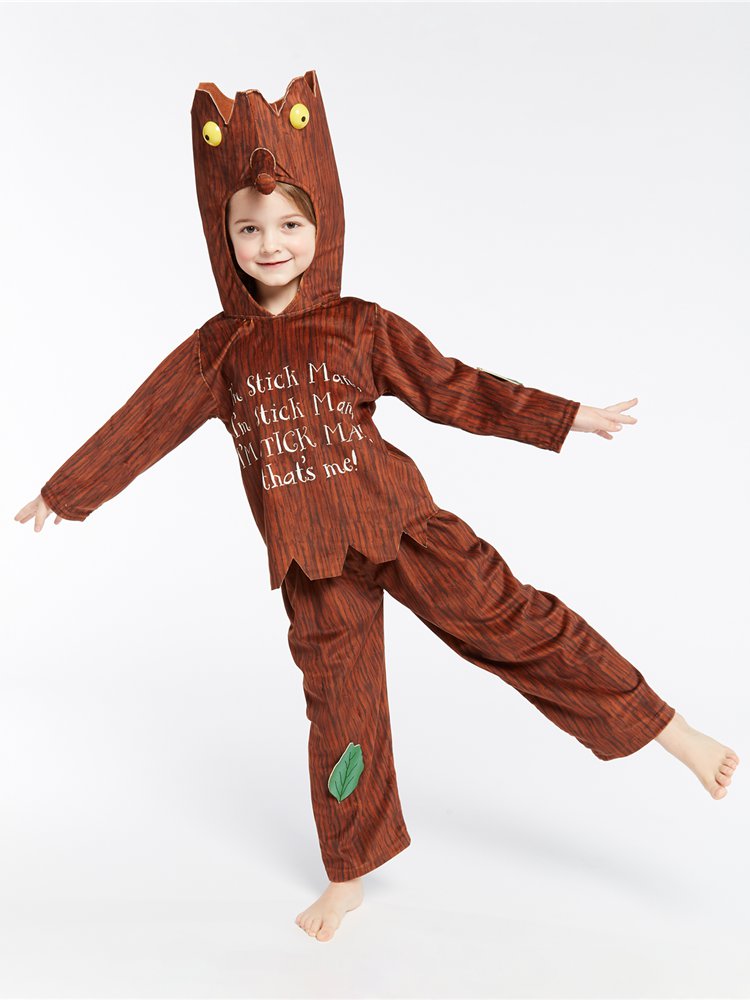 Stick Man - Child Costume – product image 2