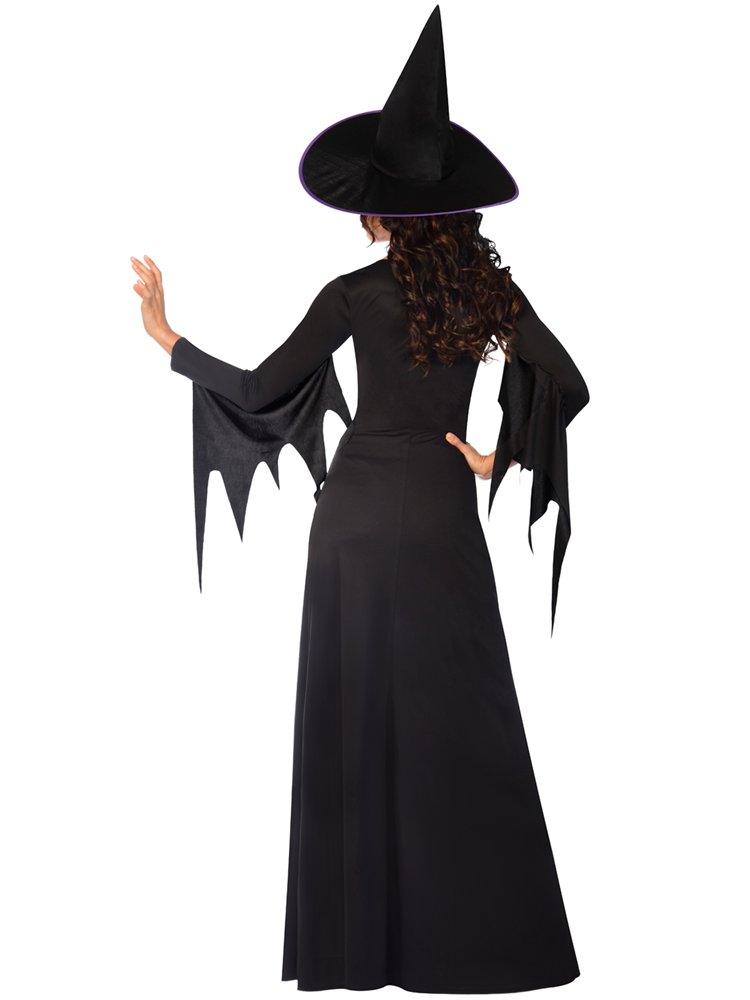 Classic Witch - Adult Costume – product image 3