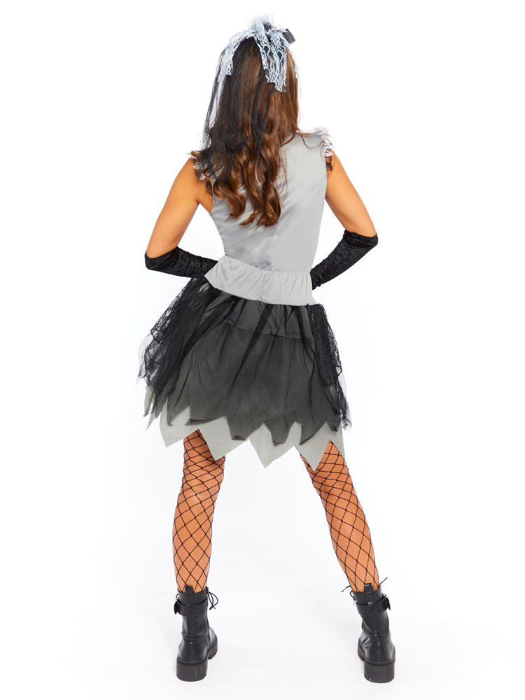 Skelebride - Adult Costume – product image 3