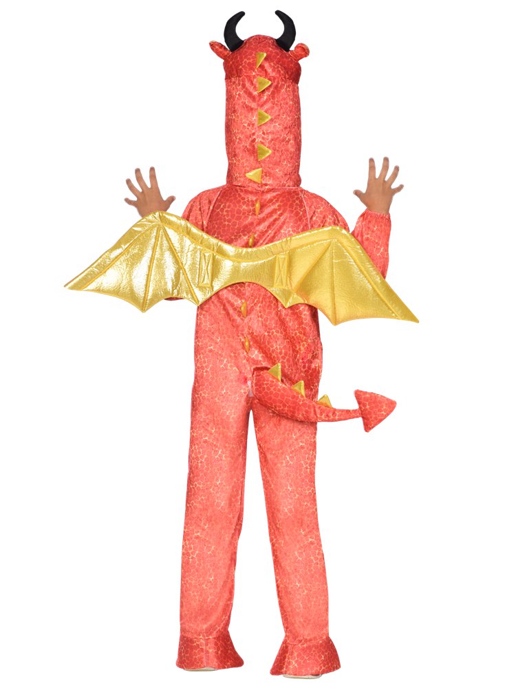 Fire Dragon - Child and Teen Costume