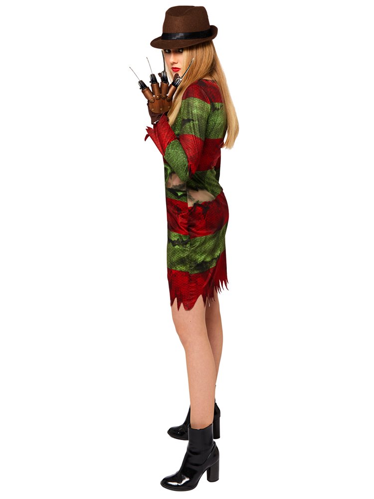 Freddy Kruger Dress - Adult Costume – product image 2