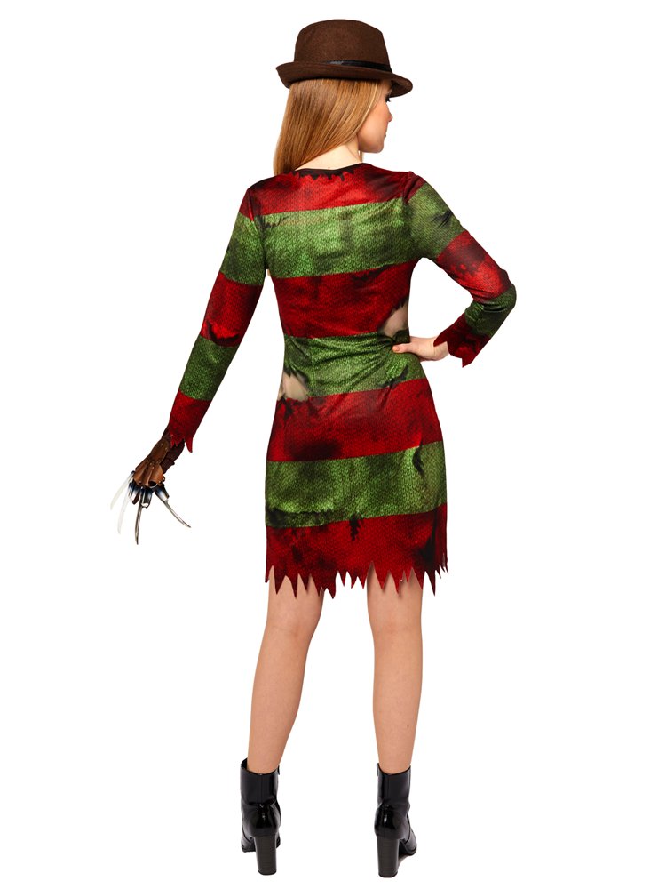 Freddy Kruger Dress - Adult Costume – product image 3