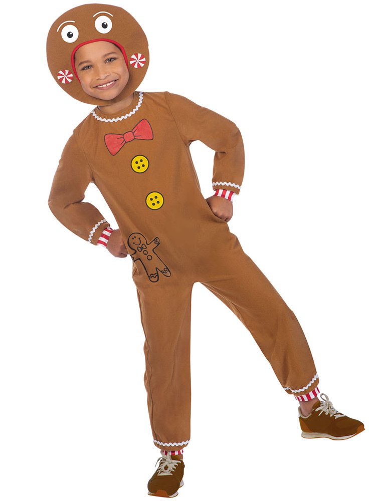 Gingerbread Man - Child Costume – product image 3