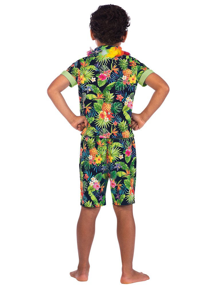 Hawaiian Set - Child Costume – product image 3
