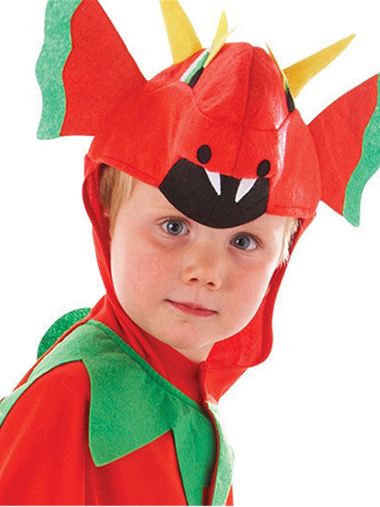 Friendly Dragon - Child Costume – product image 3