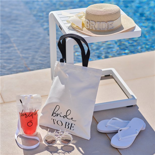 Future Mrs Bride To Be Tote Bag