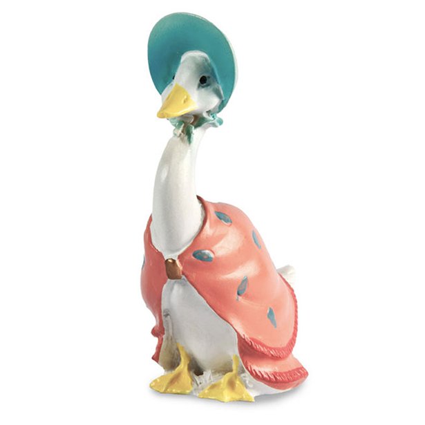 Jemima Puddle Duck Resin Cake Topper – product image 1