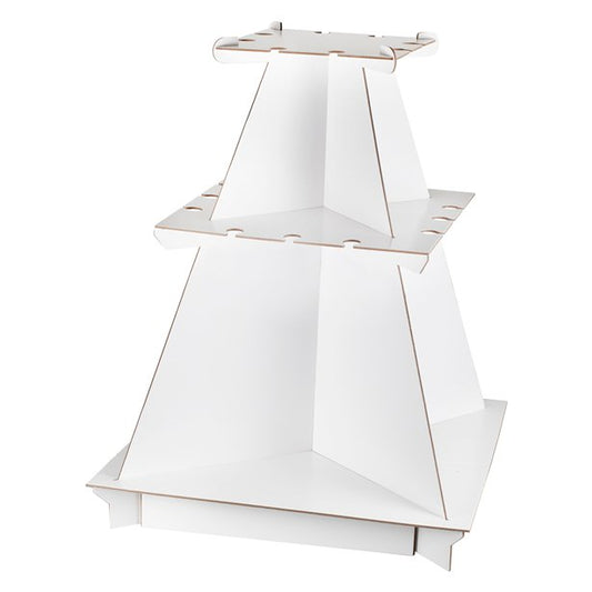 Contemporary Wedding 3 Tier Drink Stand