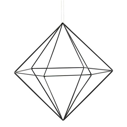 Contemporary Wedding Metal Hanging Decorations