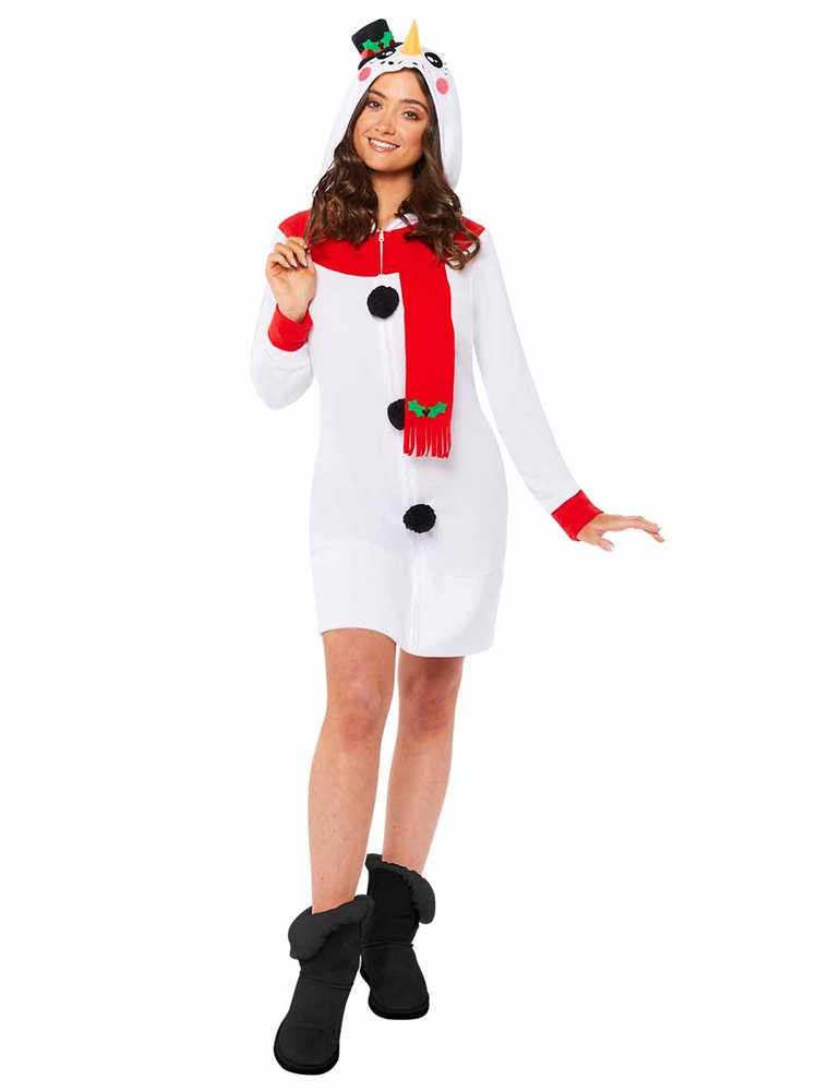 Miss Snow - Adult Costume – product image 1
