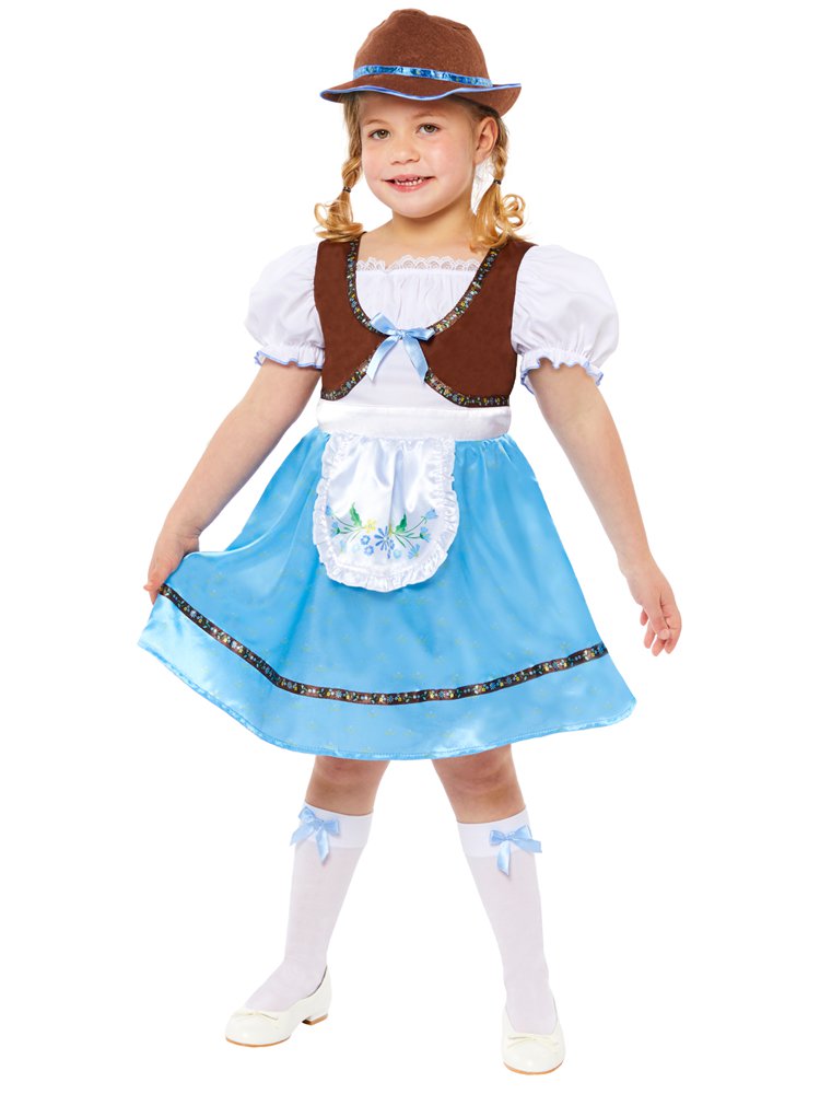 Oktoberfest Girl - Childs Costume – product image 2