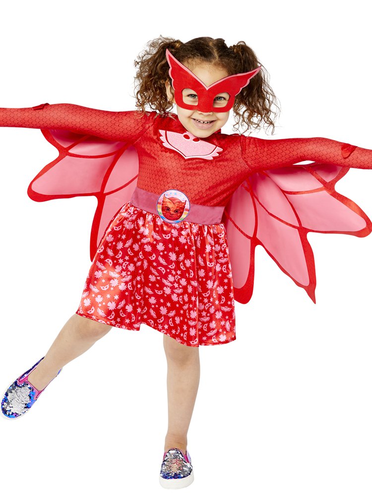 Owlette Rainbow Dress - Child Costume – product image 2