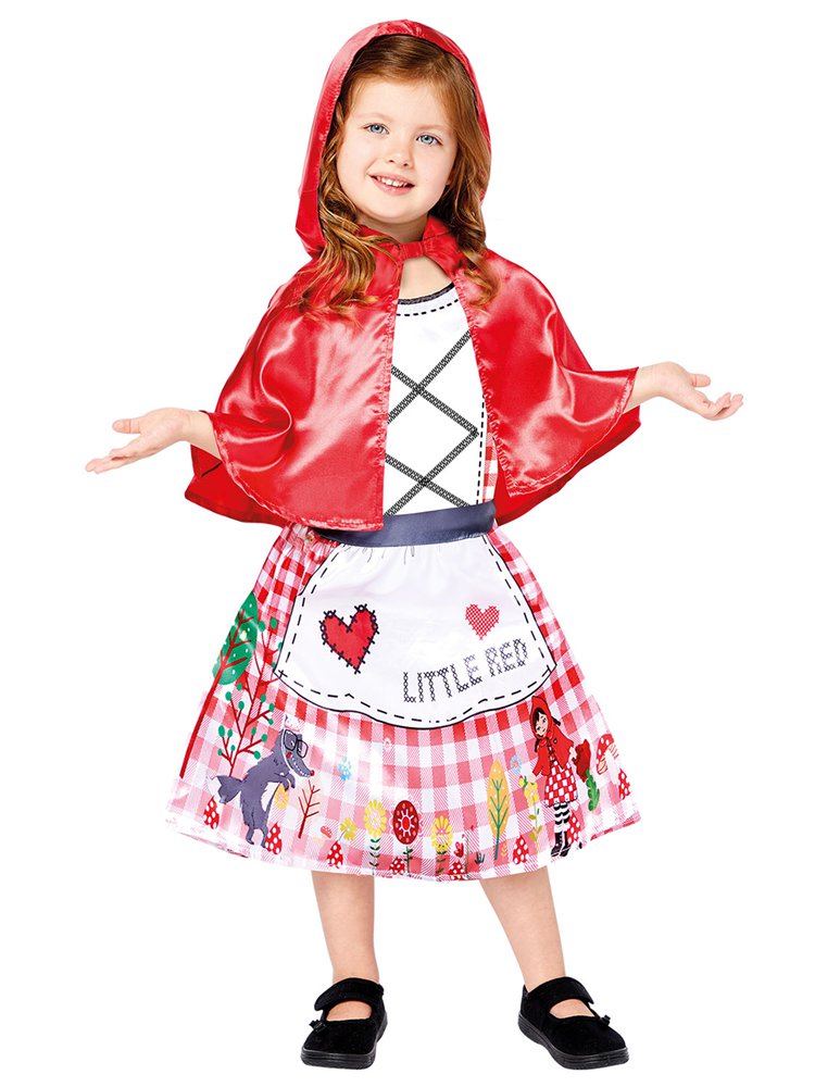 Little Red Riding Hood - Child Costume – product image 3