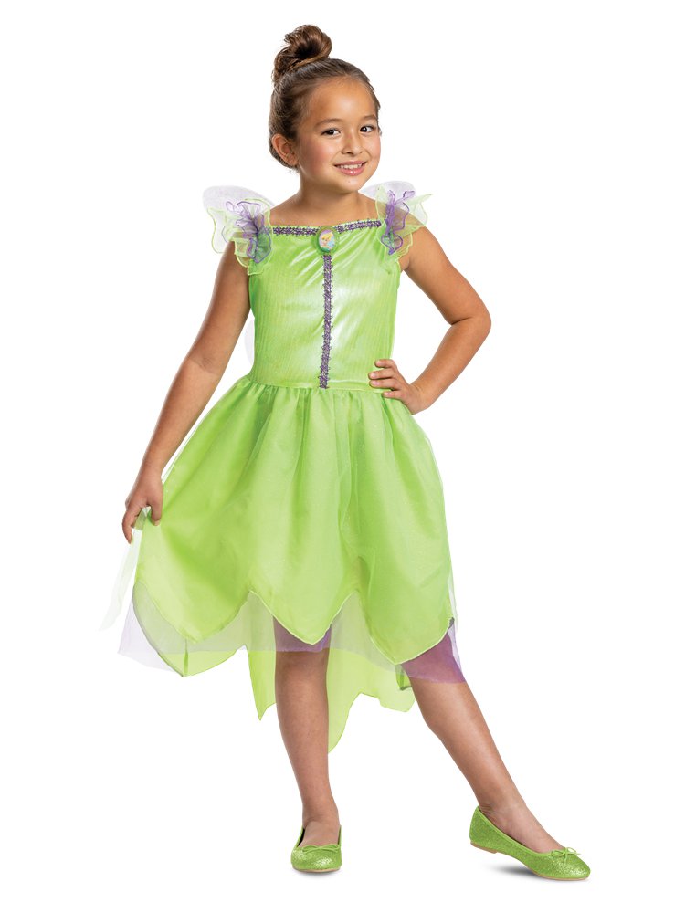 Disney Tinker Bell Dress - Child Costume – product image 1