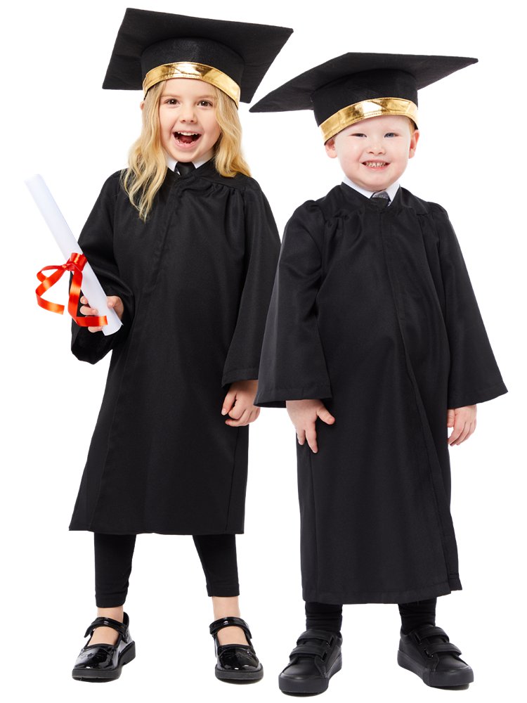 Graduation Robe - Child Costume