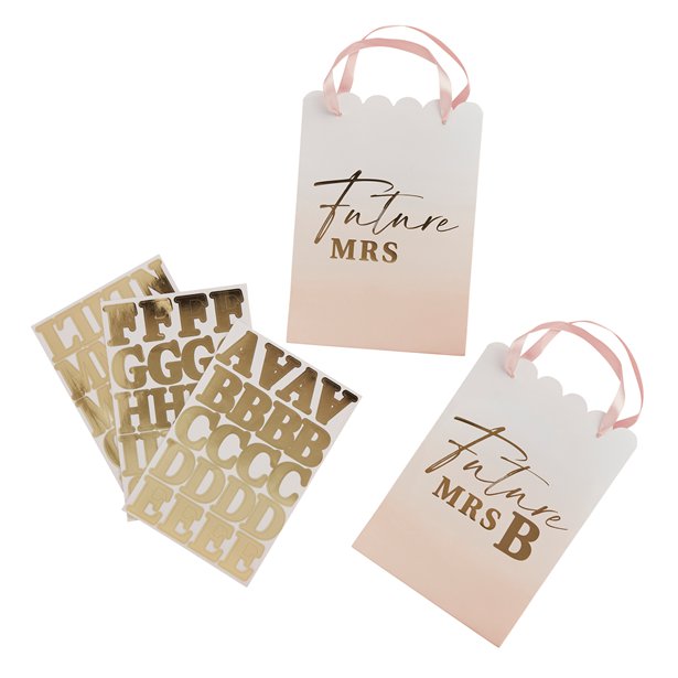 Future Mrs Customisabled Party Bags