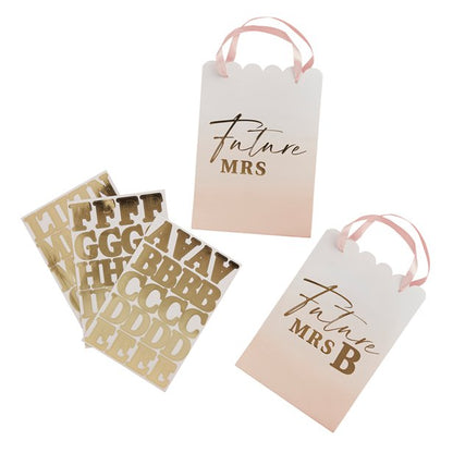 Future Mrs Customisabled Party Bags