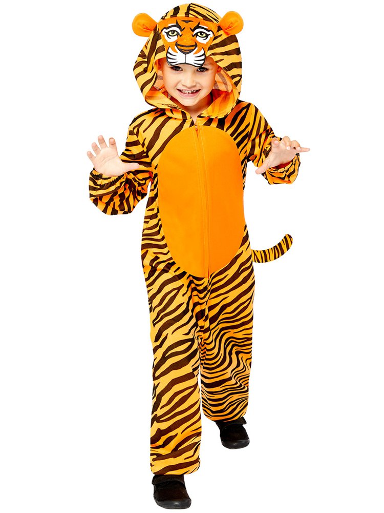 Tiger Onesie - Child Costume – product image 3