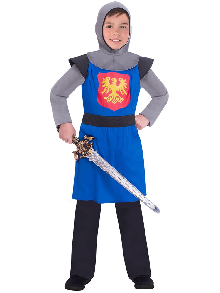Medieval Knight - Child Costume
