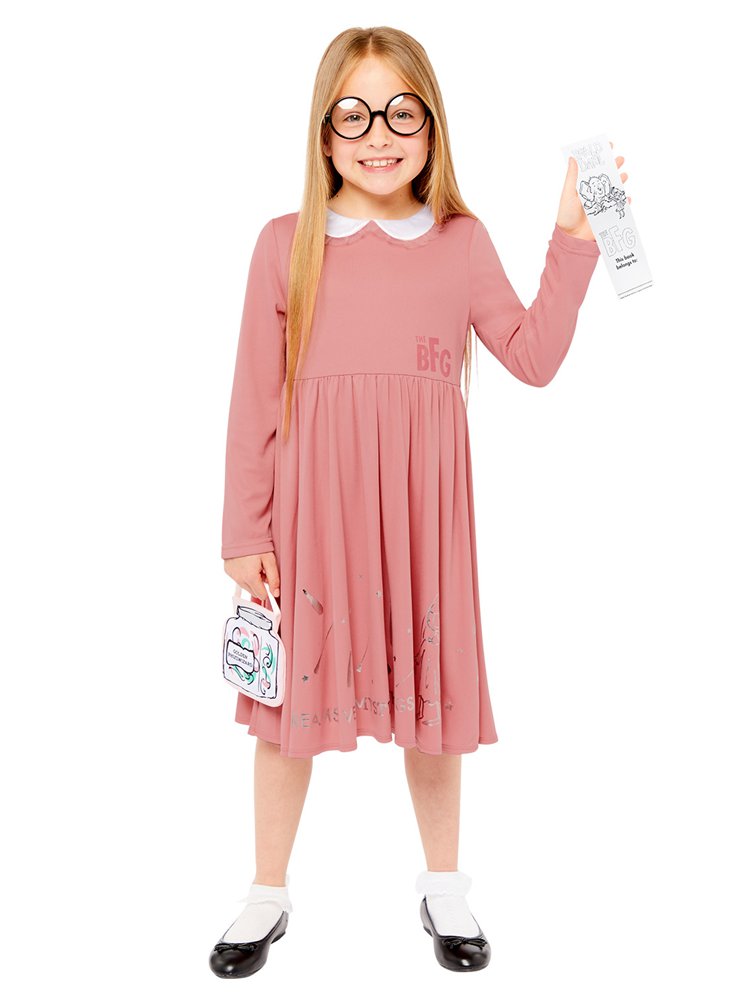 Roald Dahl BFG Sophie - Child Costume – product image 4