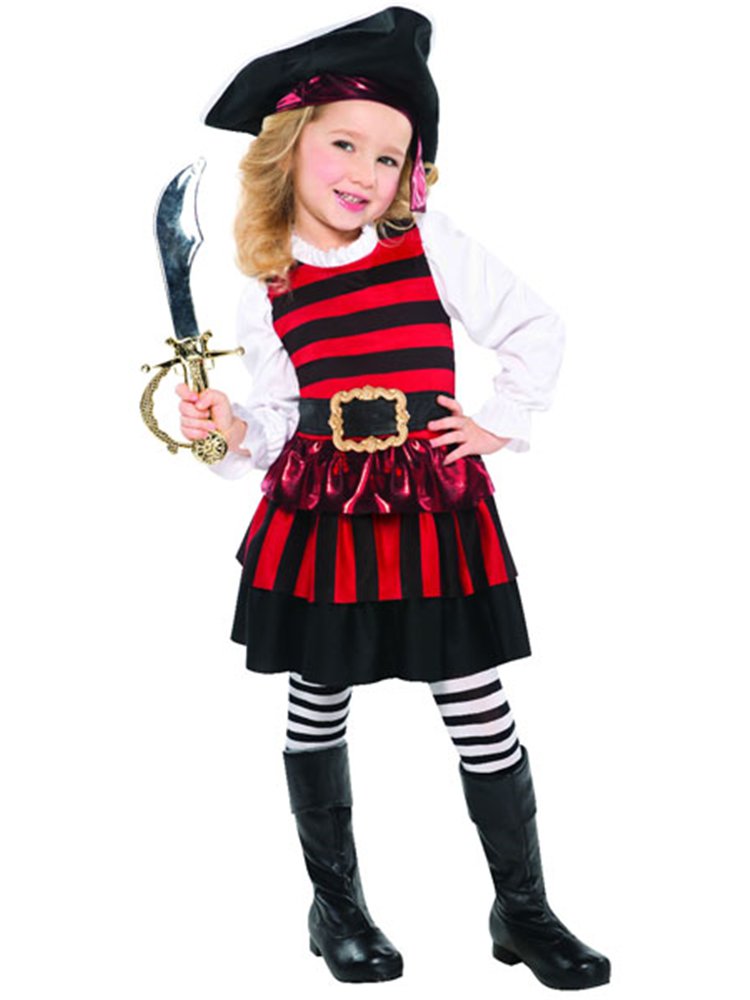 Little Lass - Toddler and Child Costume – product image 2