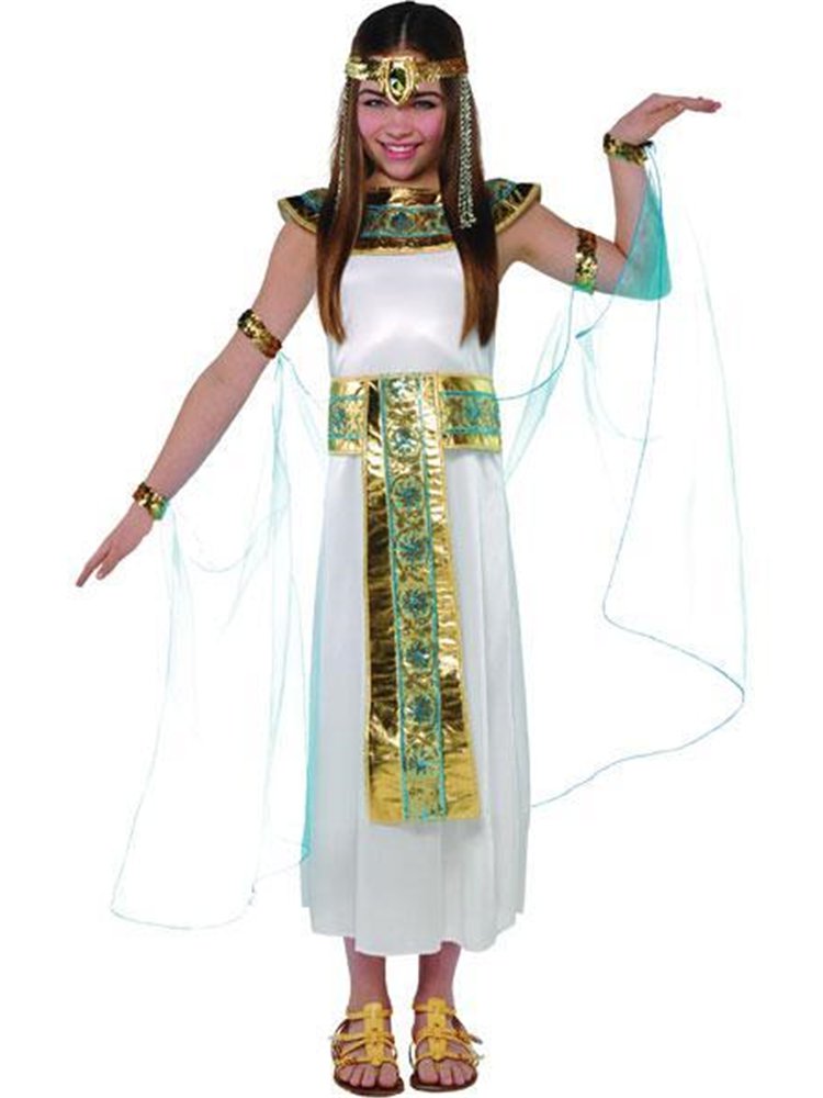 Cleopatra - Child and Teen Costume – product image 3