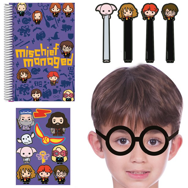 Harry Potter Party Bag Fillers (16pk) – product image 1