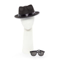 Blues Brothers Hat & Glasses (2pk) – product image 1