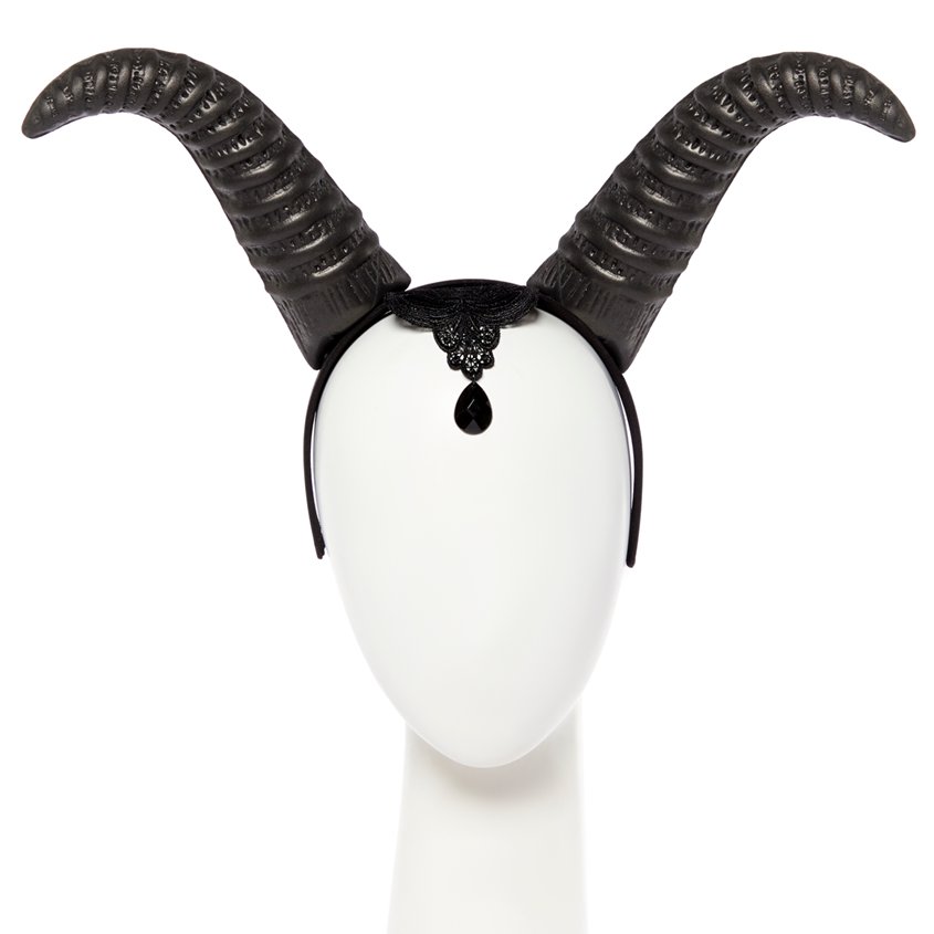 Demonic Queen Horns – product image 1