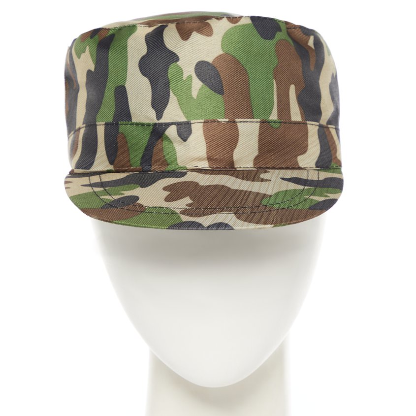 Army Camouflage Hat – product image 1