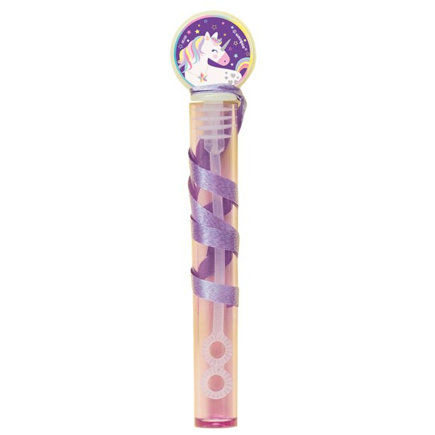 Unicorn Bubble Wands (8pk) – product image 1