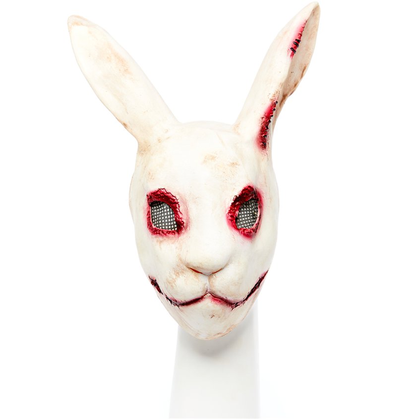 Terror Rabbit Mask – product image 1