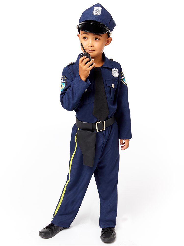 Police Officer - Child Costume – product image 2