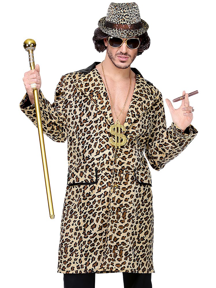 Pimp Coat - Adult Costume – product image 1