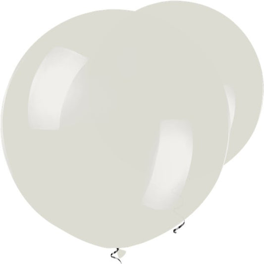 Stone Balloons - 17" Latex (50pk)