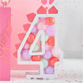 Party Like A Dinosaur Balloon Mosaic Decorating Kit – product image 1