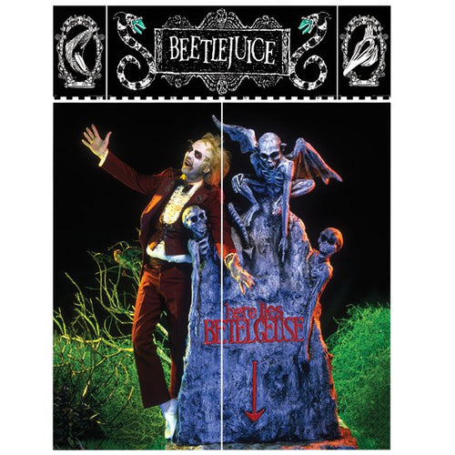 Beetlejuice Scene Setter – product image 1