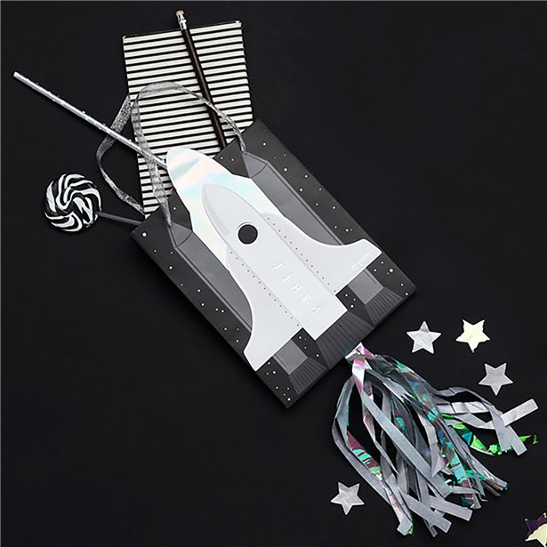 Space Party Bags (5pk) – product image 3