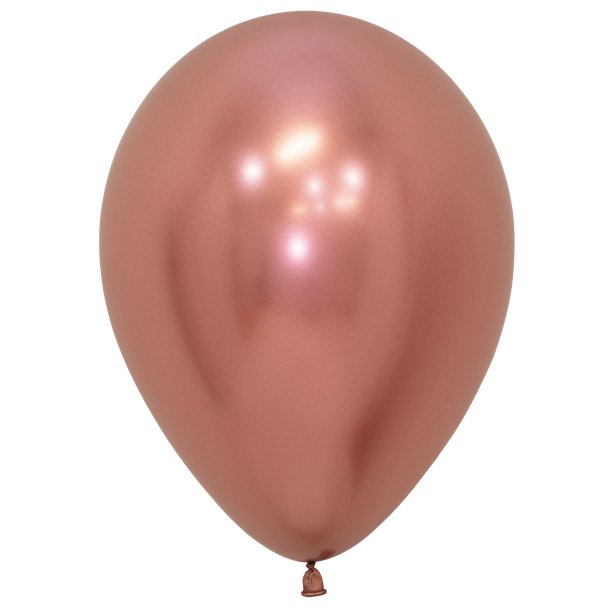Deluxe Assorted Reflex Balloons - 12" Latex (50pk) – product image 2