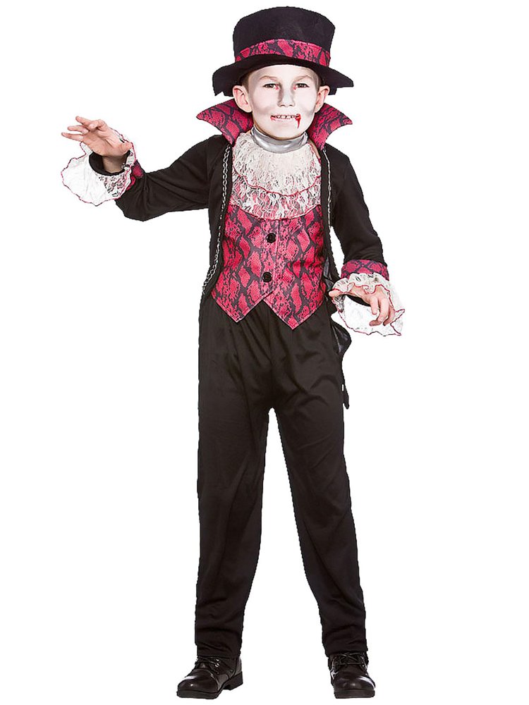Victorian Vampire - Child Costume – product image 2
